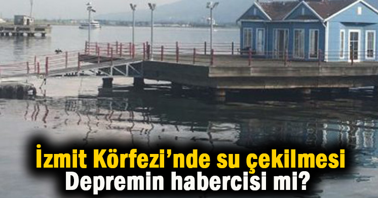 Depremin habercisi mi? İşte cevabı