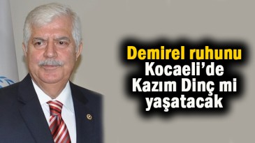 Merhum Demirel’e çok yakın isimdi