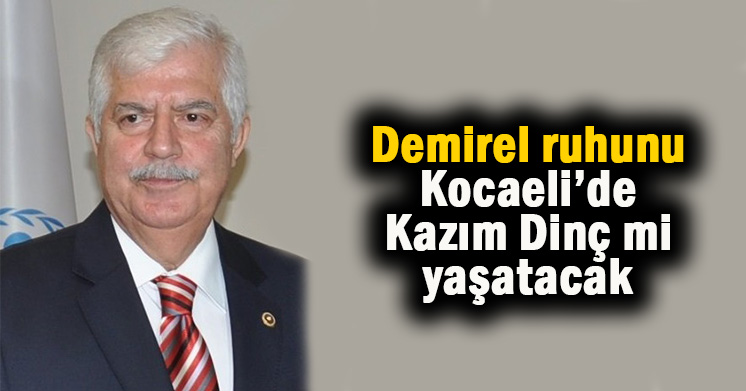 Merhum Demirel’e çok yakın isimdi