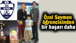 Ali Doruk Bostan şampiyon oldu