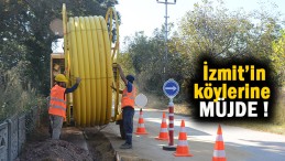 İzmit’in köylerinde şölen var