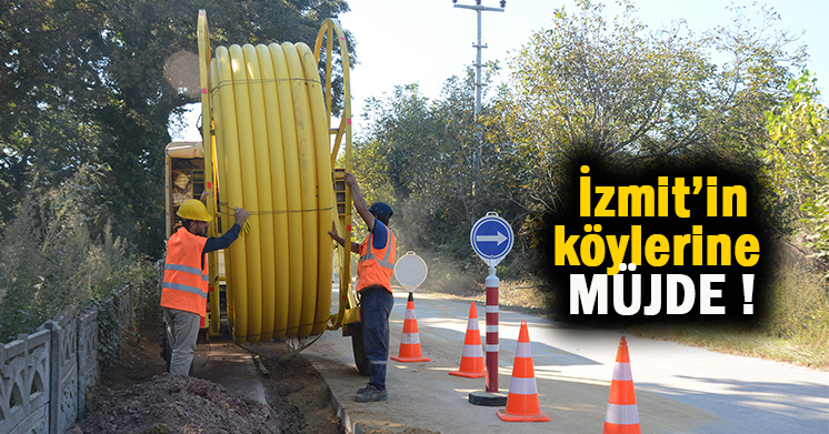 İzmit’in köylerinde şölen var