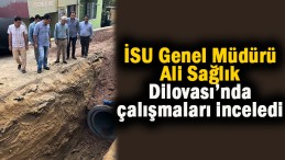 İSU’dan Dilovası’na yatırım