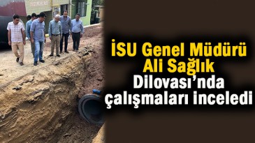 İSU’dan Dilovası’na yatırım