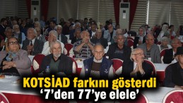 KOTSİAD’tan farklı etkinlik