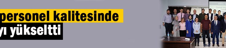 İSU çıtayı yükseltti