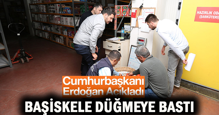 Başiskele’de denetim