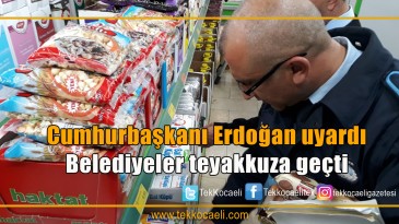 Kur artışı fırsatçılığı yakın takipte