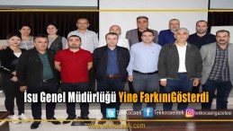 İSU’DAN PERSONELİNE ETKİLİ İLETİŞİM EĞİTİMİ