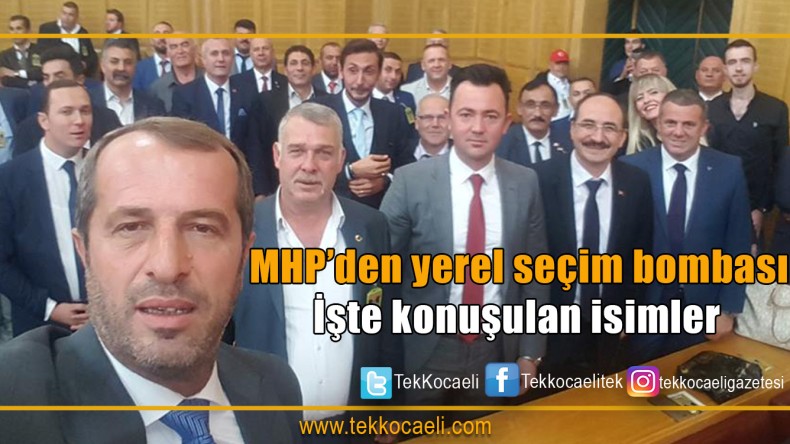 En hızlı hareket, Milliyetçi Hareket’ten