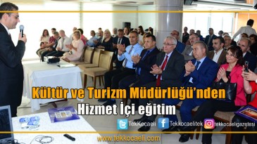 Bakanlık bünyesinde beş gün sürecek