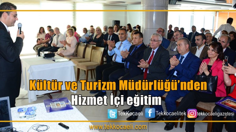 Bakanlık bünyesinde beş gün sürecek