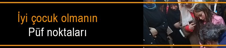İyi çocuk yetiştirmenin püf noktaları