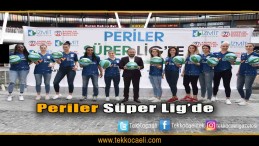 KOCAELİ, SÜPER LİGDE TEMSİL EDİLECEK