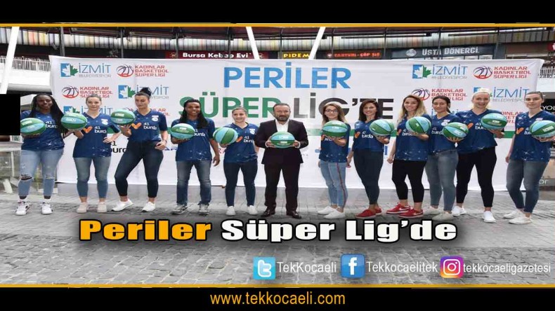 KOCAELİ, SÜPER LİGDE TEMSİL EDİLECEK