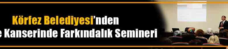 Meme Kanseri Farkındalık Semineri