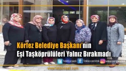 Bilge Baran Taşköprülüleri Yalnız Bırakmadı