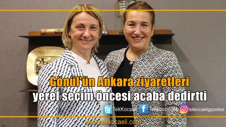 Sibel Gönül’den ziyaretler