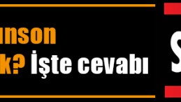 SON DAKİKA! Rahip Brunson açıklaması