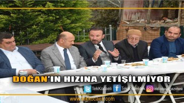 GÜNDÜZ MERKEZDE GECE KÖYLERDE