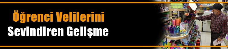 Velileri Sevindiren Gelişme