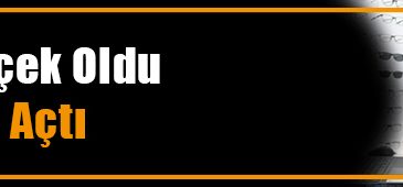 Hayaldi Gerçek Oldu