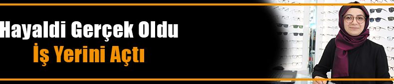 Hayaldi Gerçek Oldu