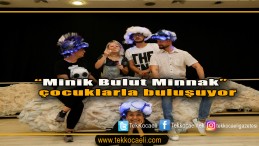 Kocaeli Şehir Tiyatroları Yeni Sezonda Minik Sevenleriyle Buluşuyor