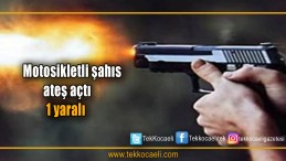 Gebze’de silahlı yaralama