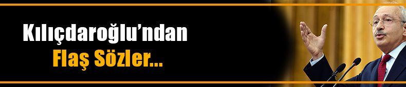 Kılıçdaroğlu Partisinin Grup Toplantısında Konuştu