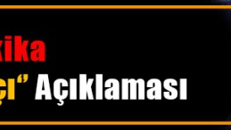 Çavuşoğlu’ndan Kaşıkçı Açıklaması