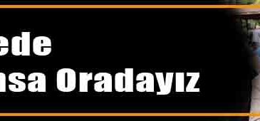 Körfez Belediye Başkanı İsmail Baran, “Körfez Belediyesi olarak nerede hizmet lazımsa oradayız”