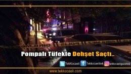 İşten Çıkarıldı Katliam Yapmaya Kalktı