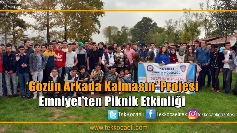 Emniyet’ten Anlamlı Etkinlik