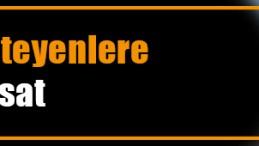 Devlet Memuru Olmak İsteyenlere Büyük Fırsat