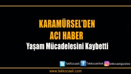 Karamürsel’de Kaza