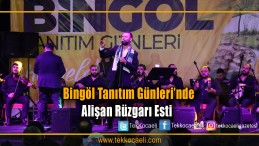 Bingöllüler Alişan İle Coştular