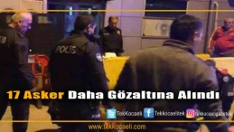 Eş Zamanlı Operasyon Yapıldı