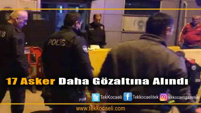 Eş Zamanlı Operasyon Yapıldı