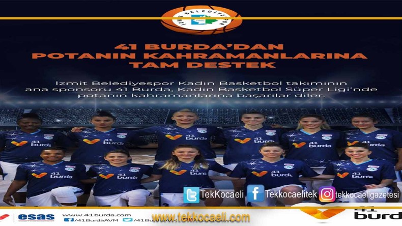 41 Burda AVM’den Potanın Perilerine Tam Destek