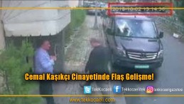 Araç Sultangazi’de bulundu