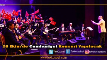 CUMHURİYET KONSERİ