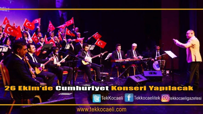 CUMHURİYET KONSERİ
