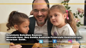 Başkan Ayaz’dan Sıcak ve Samimi Sohbet