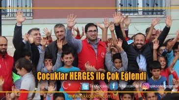 Kocaeli Gençlik ve Spor İl Müdürlüğü İşbirliğiyle “Okul Şenliği” Düzenledi