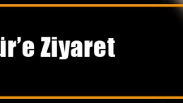 Şevki Demirci’den Ak Parti Çayırova İlçe Başkanı’na Ziyaret