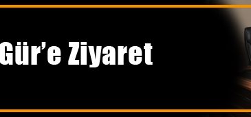 Şevki Demirci’den Ak Parti Çayırova İlçe Başkanı’na Ziyaret