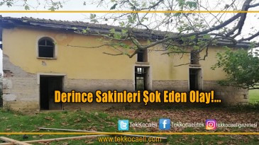 650 Yıllık Olan Tarihi Camii İçerisinde İlginç Olay
