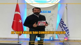 AV. ÖRFÜ KÖKSALDAN MÜTHİŞ FARKINDALIK