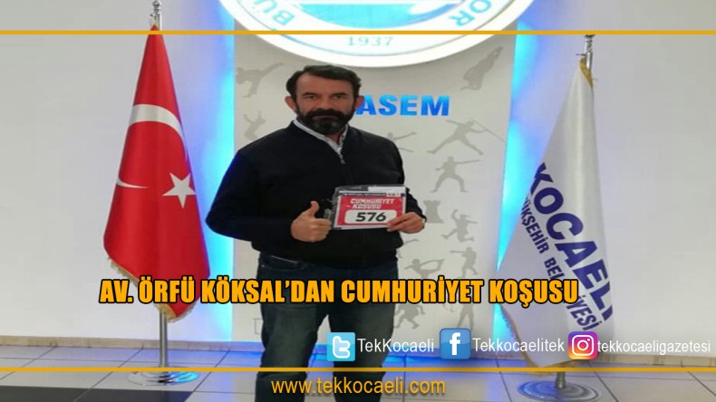 AV. ÖRFÜ KÖKSALDAN MÜTHİŞ FARKINDALIK